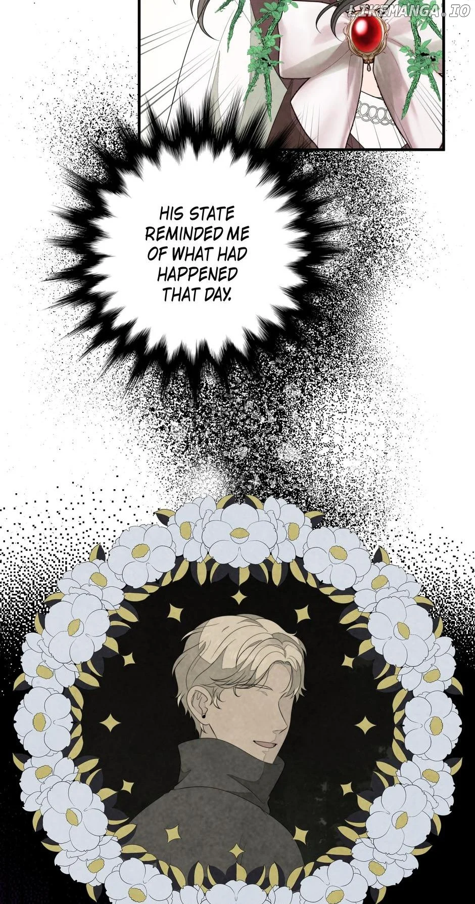 The Wizard and The Tree - Chapter 37 - Page 9