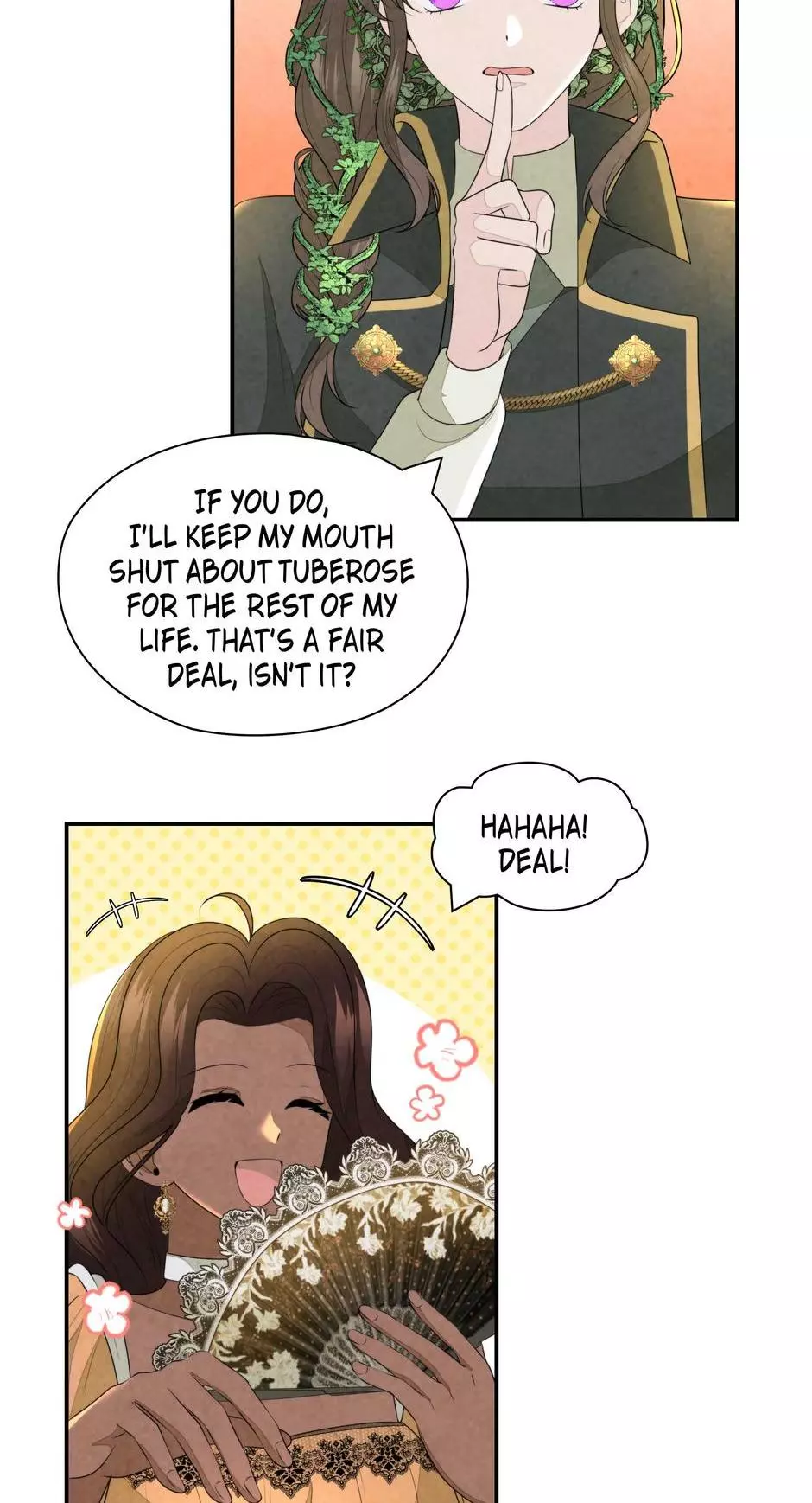 The Wizard and The Tree - Chapter 39 - Page 15