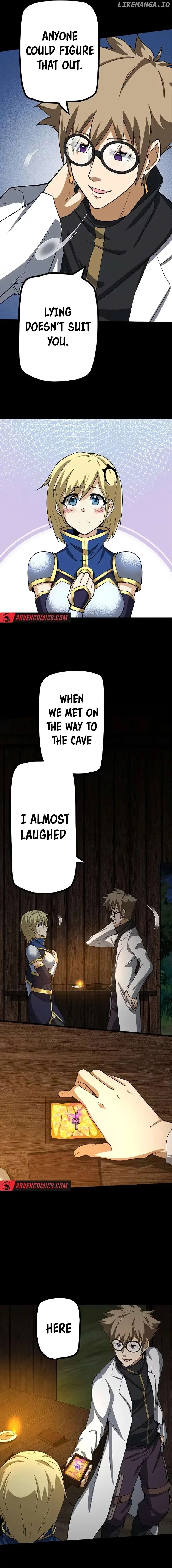 The Worst Unrivaled Magical Seeker : From Zero Mana to a Heroic Sinner through Wisdom and Forbidden Spells - Chapter 27 - Page 7