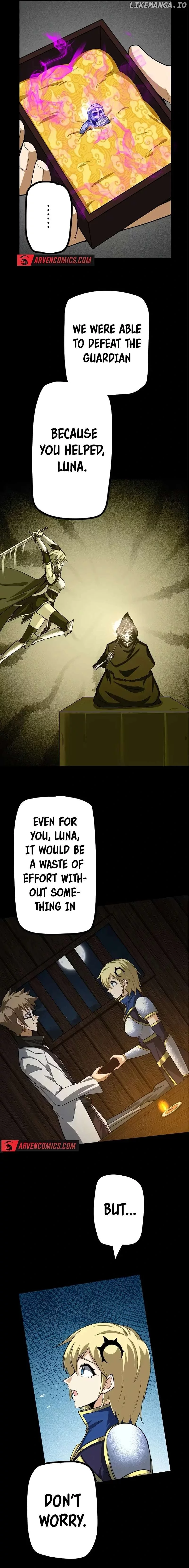 The Worst Unrivaled Magical Seeker : From Zero Mana to a Heroic Sinner through Wisdom and Forbidden Spells - Chapter 27 - Page 9