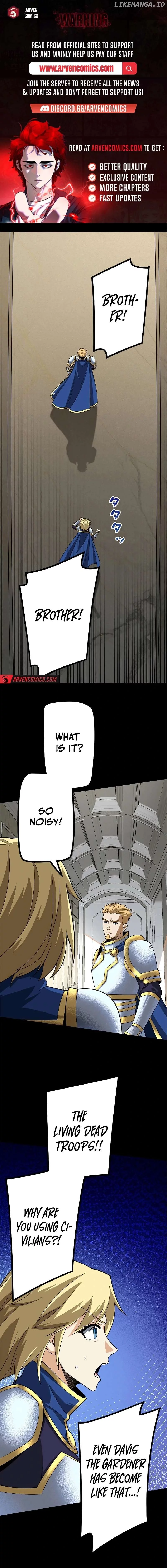 The Worst Unrivaled Magical Seeker : From Zero Mana to a Heroic Sinner through Wisdom and Forbidden Spells - Chapter 30 - Page 1
