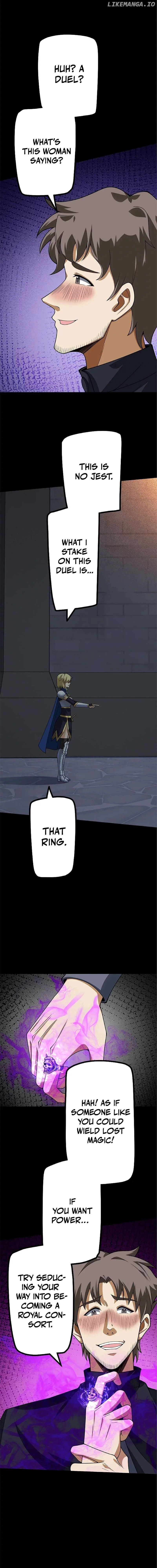 The Worst Unrivaled Magical Seeker : From Zero Mana to a Heroic Sinner through Wisdom and Forbidden Spells - Chapter 30 - Page 12
