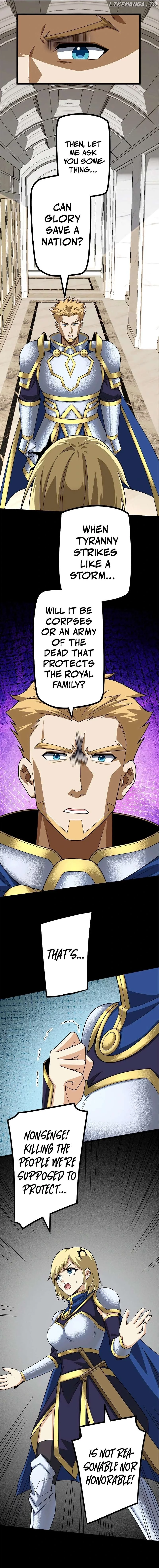 The Worst Unrivaled Magical Seeker : From Zero Mana to a Heroic Sinner through Wisdom and Forbidden Spells - Chapter 30 - Page 3