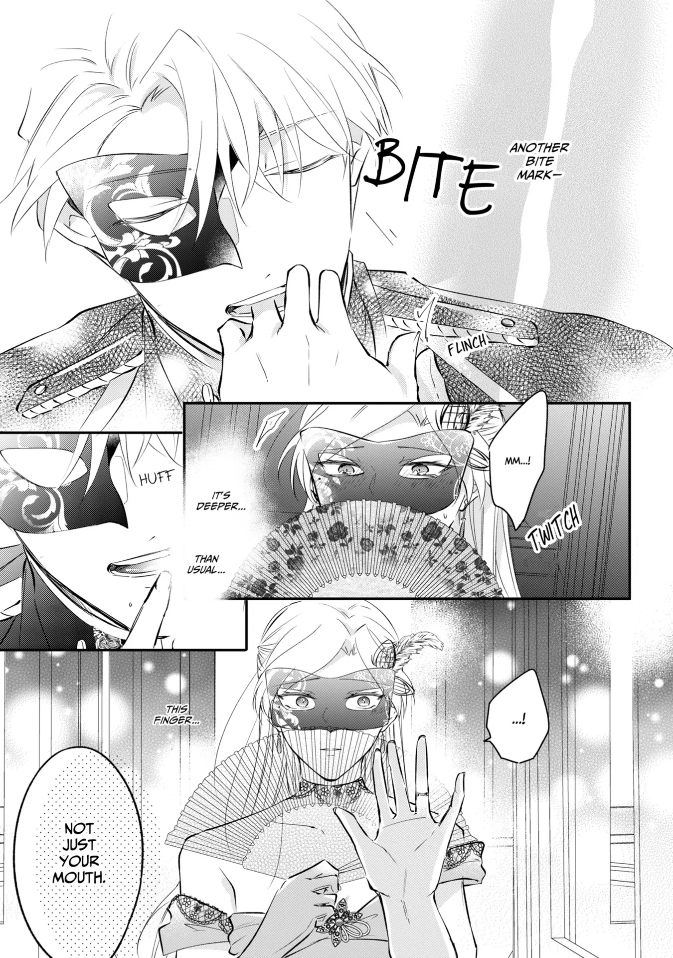 The Wrong Count's Daughter: I Was Mistakenly Proposed To, So I Shall Call It Off For You (Official) - Chapter 14 - Page 7