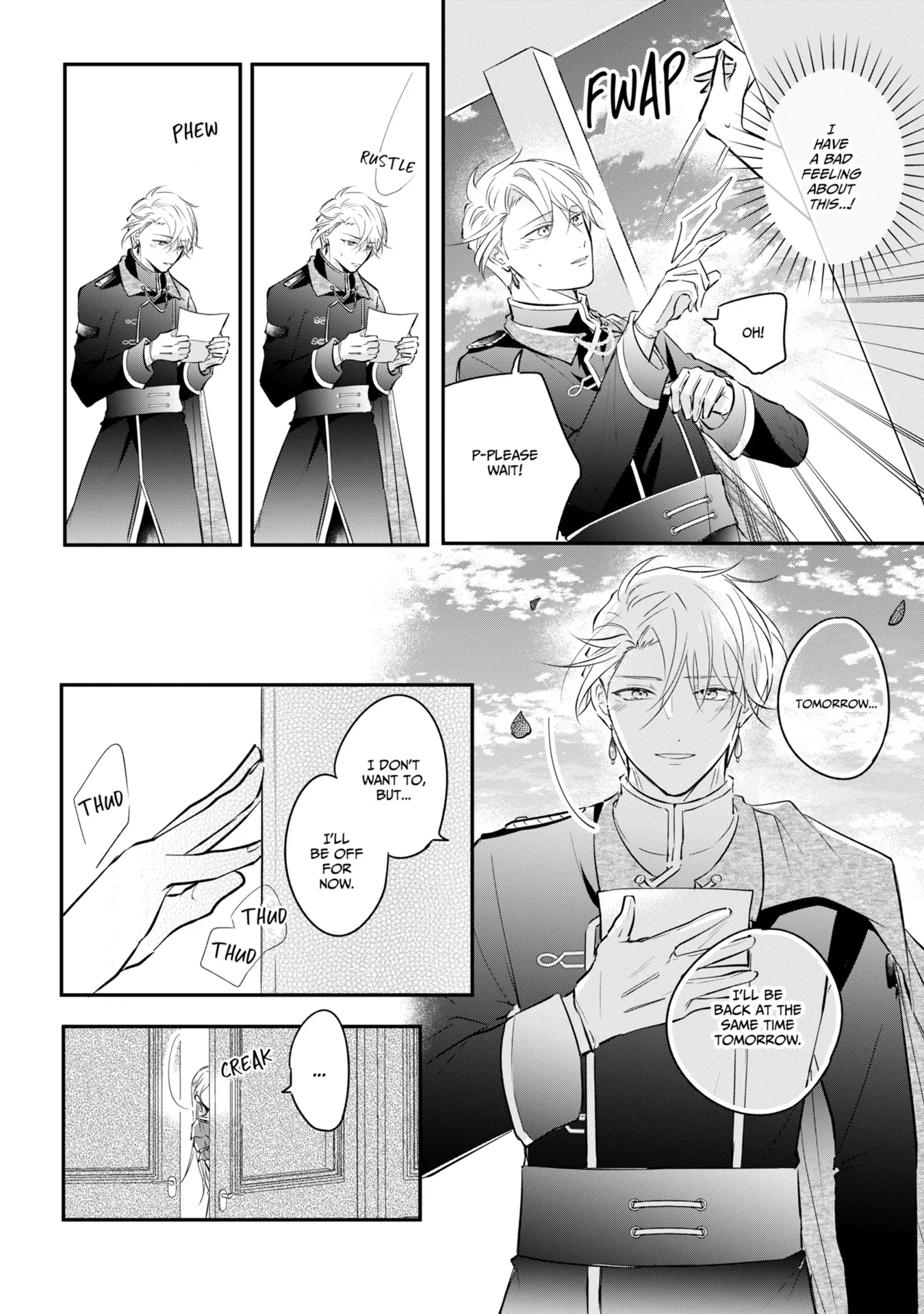 The Wrong Count's Daughter: I Was Mistakenly Proposed To, So I Shall Call It Off For You (Official) - Chapter 5 - Page 9
