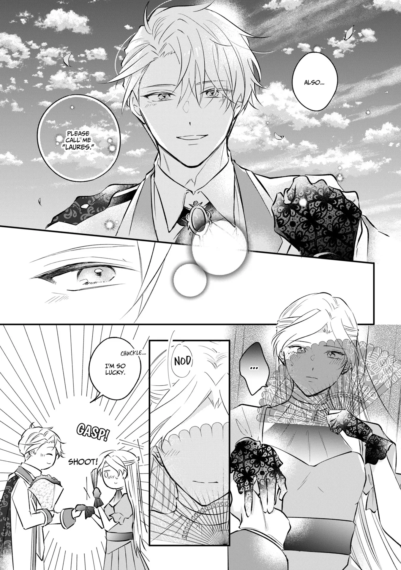The Wrong Count's Daughter: I Was Mistakenly Proposed To, So I Shall Call It Off For You (Official) - Chapter 6 - Page 7