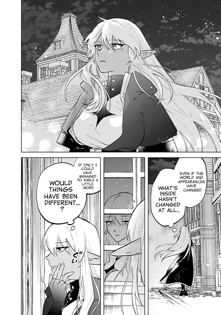 This Alluring Dark Elf Has the Heart of a Middle-Aged Man! - Chapter 11 - Page 8
