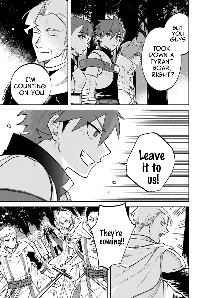 This Alluring Dark Elf Has the Heart of a Middle-Aged Man! - Chapter 13 - Page 9