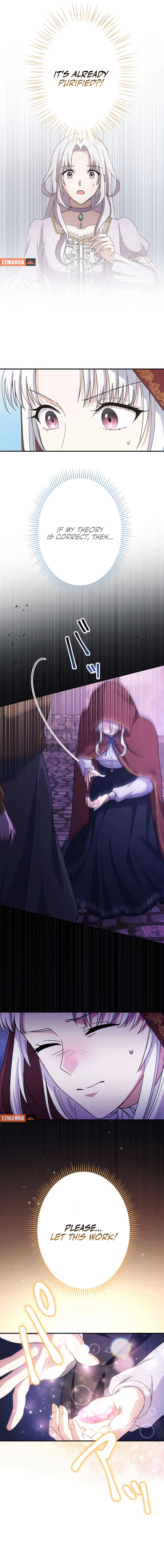 Though I Am the Disgraced Saintess, the Young Prince of the Nation I Failed to Save Has Proposed to Me - Chapter 6 - Page 7