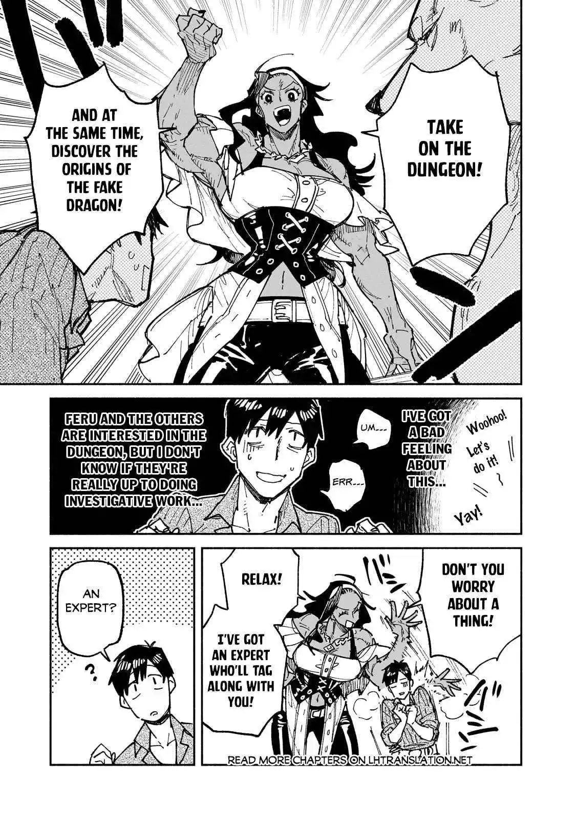 Tondemo Skill de Isekai Hourou Meshi - Chapter 61.2 - Page 13