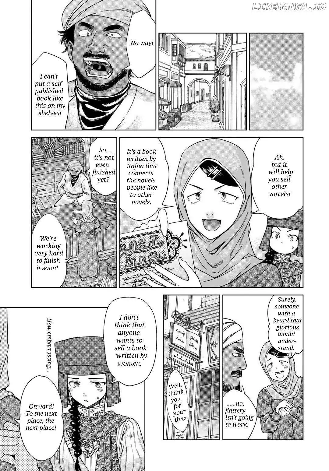 Toshokan No Daimajutsushi - Chapter 45.2 - Page 9