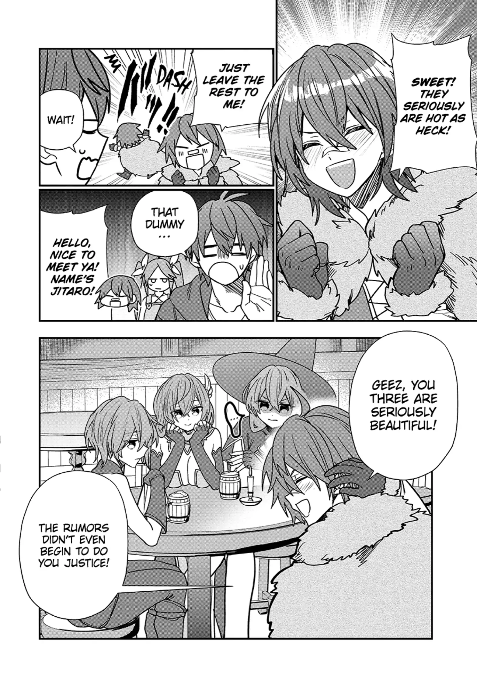 Trying Out Alchemy After Being Fired as an Adventurer! - Frontier Settling, No Problem, Leave It to Me! [Official] - Chapter 34 - Page 2