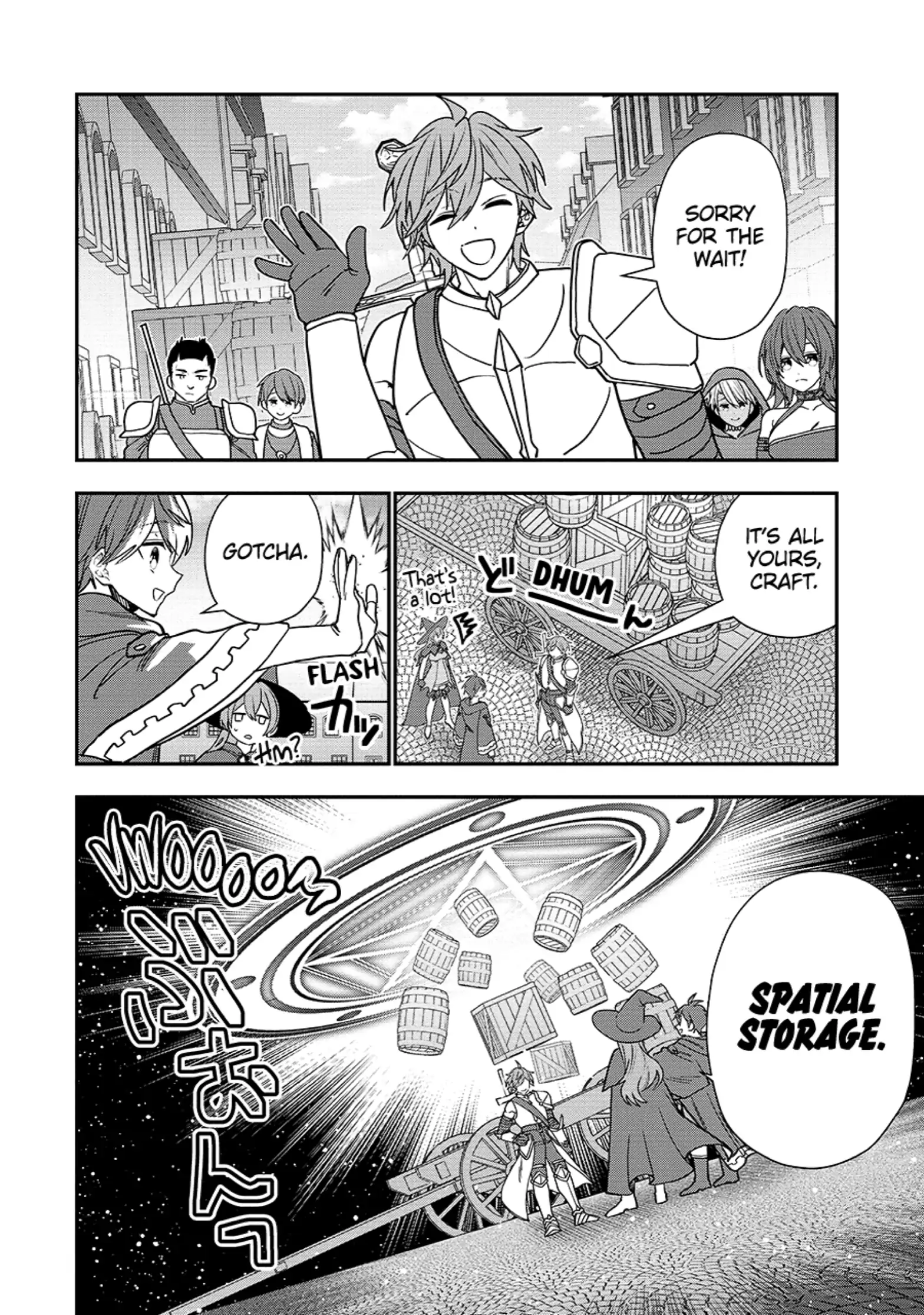 Trying Out Alchemy After Being Fired as an Adventurer! - Frontier Settling, No Problem, Leave It to Me! [Official] - Chapter 34 - Page 10