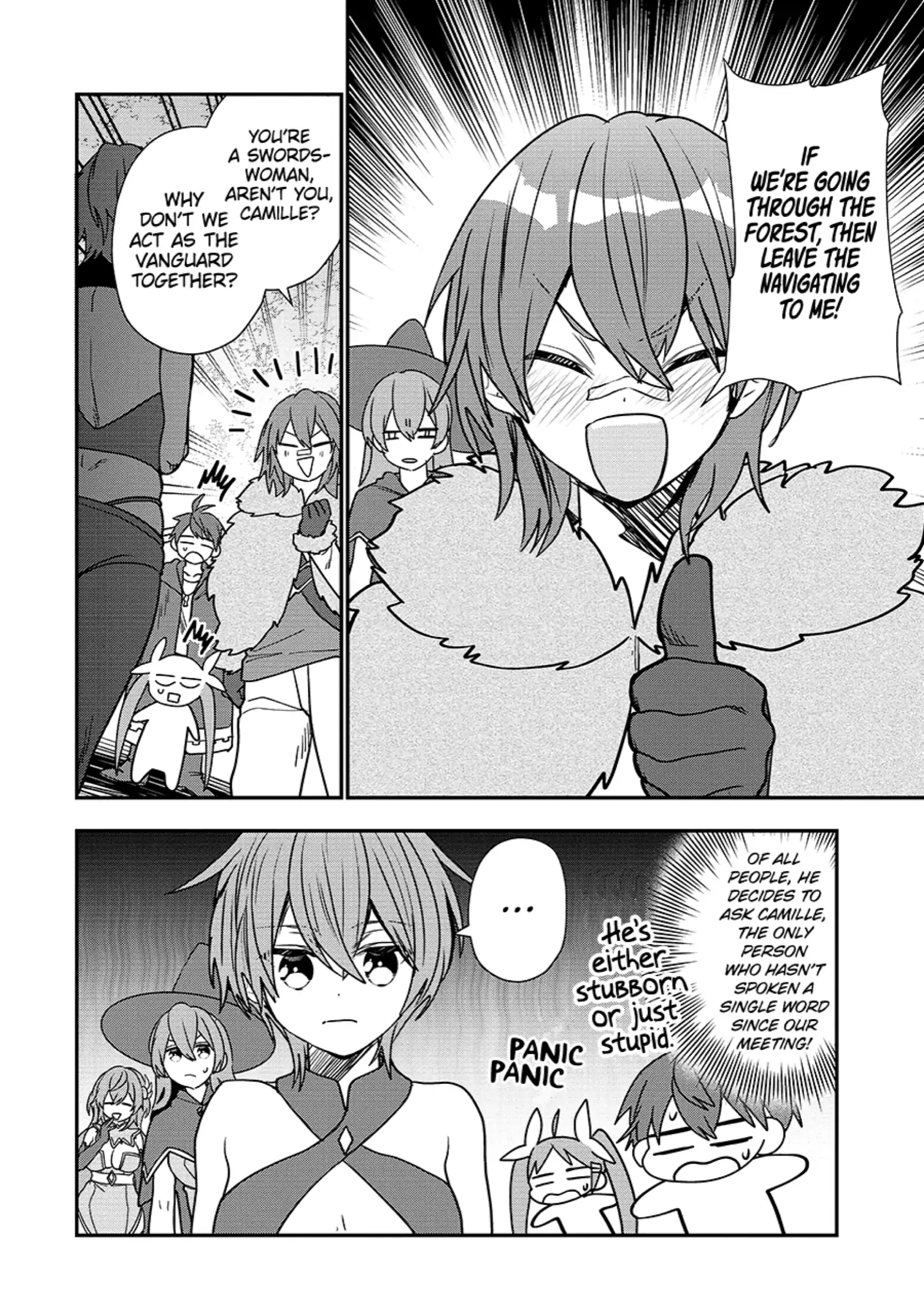 Trying Out Alchemy After Being Fired as an Adventurer! - Frontier Settling, No Problem, Leave It to Me! [Official] - Chapter 34 - Page 26