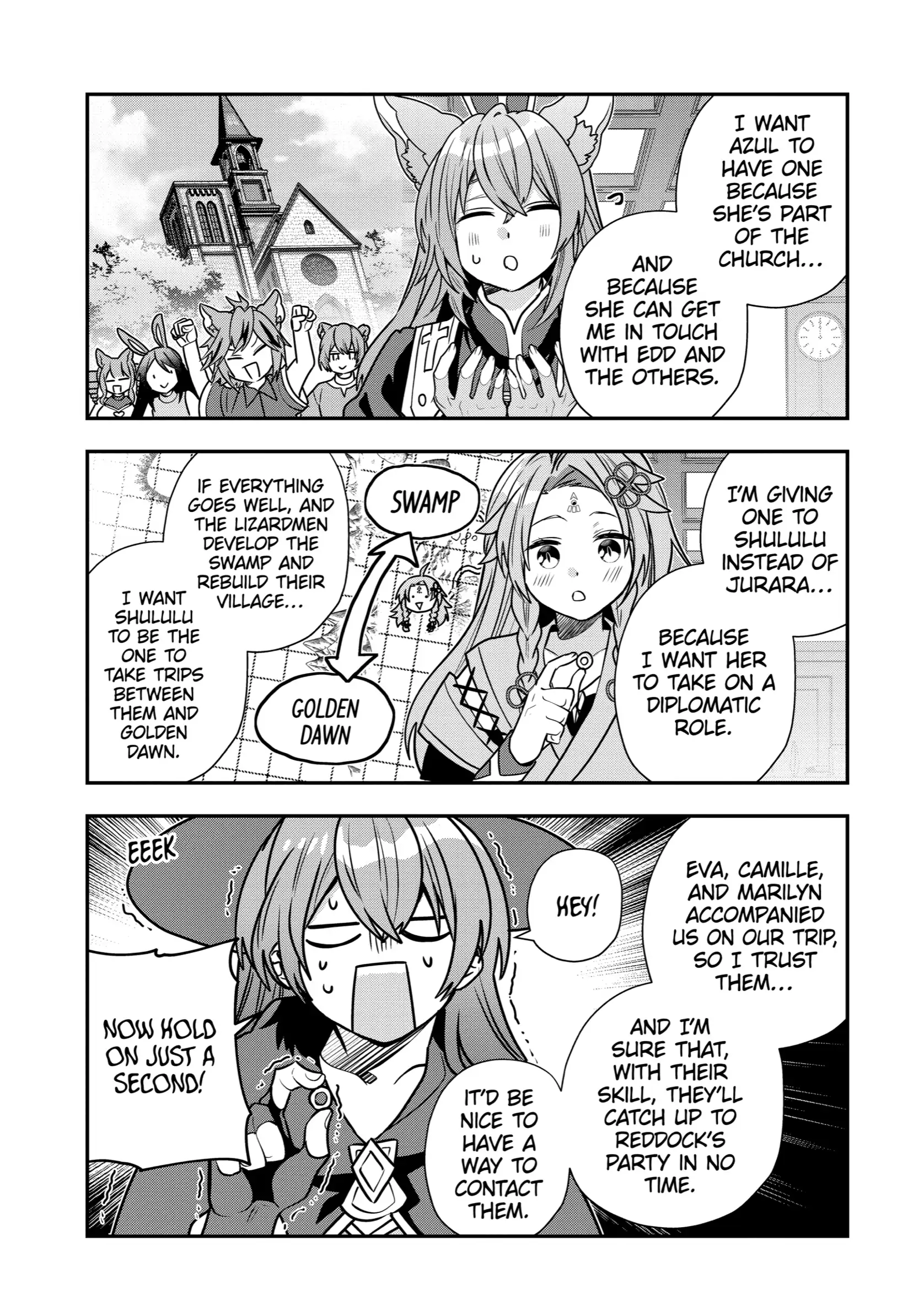 Trying Out Alchemy After Being Fired as an Adventurer! - Frontier Settling, No Problem, Leave It to Me! [Official] - Chapter 42 - Page 17