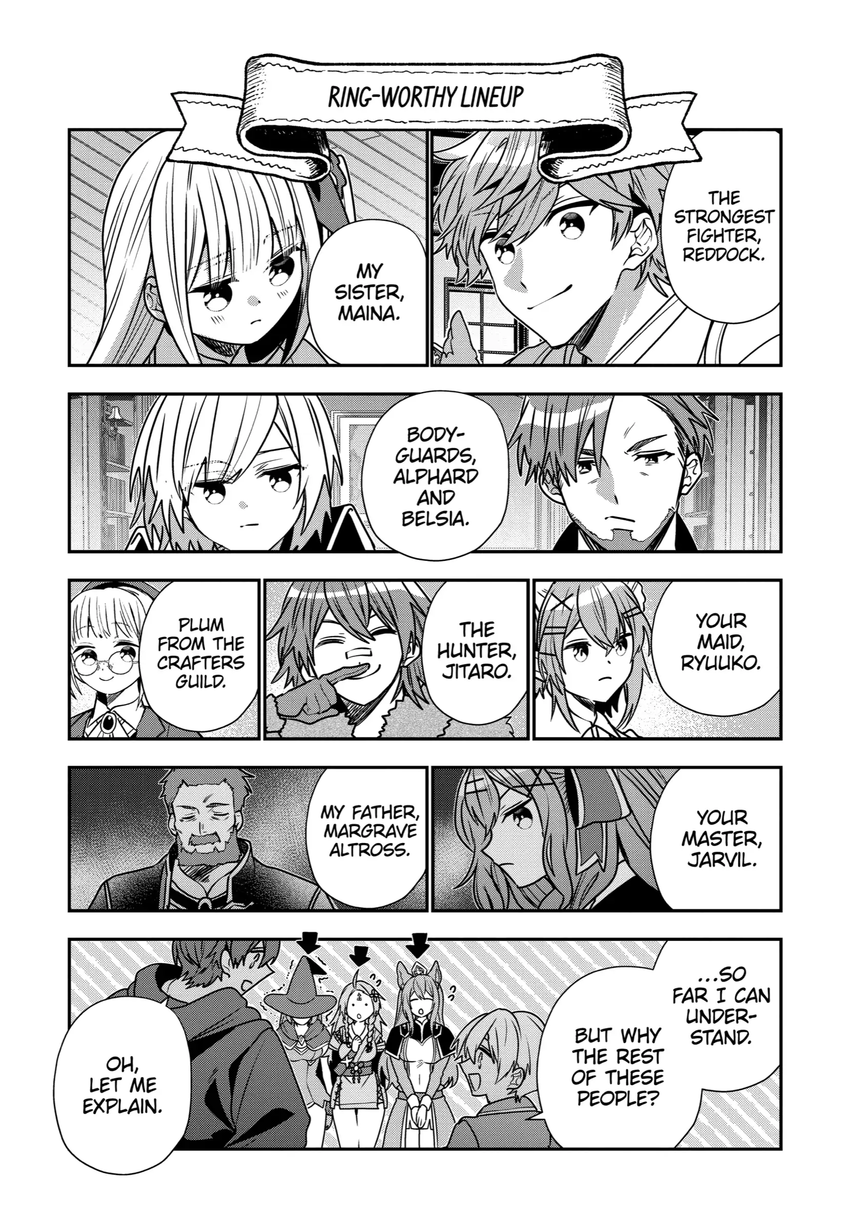 Trying Out Alchemy After Being Fired as an Adventurer! - Frontier Settling, No Problem, Leave It to Me! [Official] - Chapter 42 - Page 16