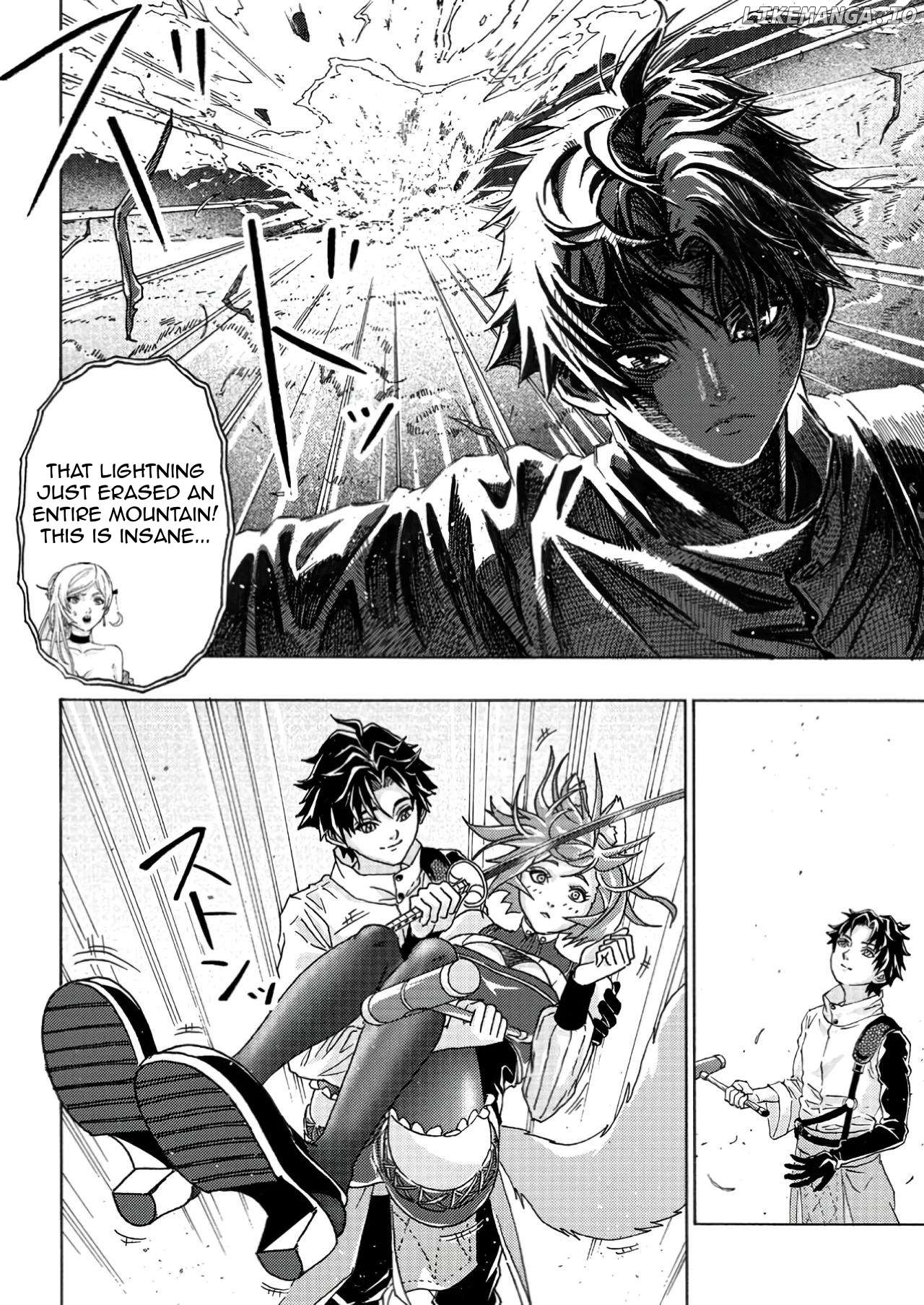 Tsuihou Sareta Tanyashi wa Cheat Skill de Densetsu o Tsukuri Makuru ~Konyakusha ni Mise o Oidasareta kedo, Kimama ni Mono Tsukutteirareru Ima no Hou ga Shiawase Desu~ - Chapter 5 - Page 10