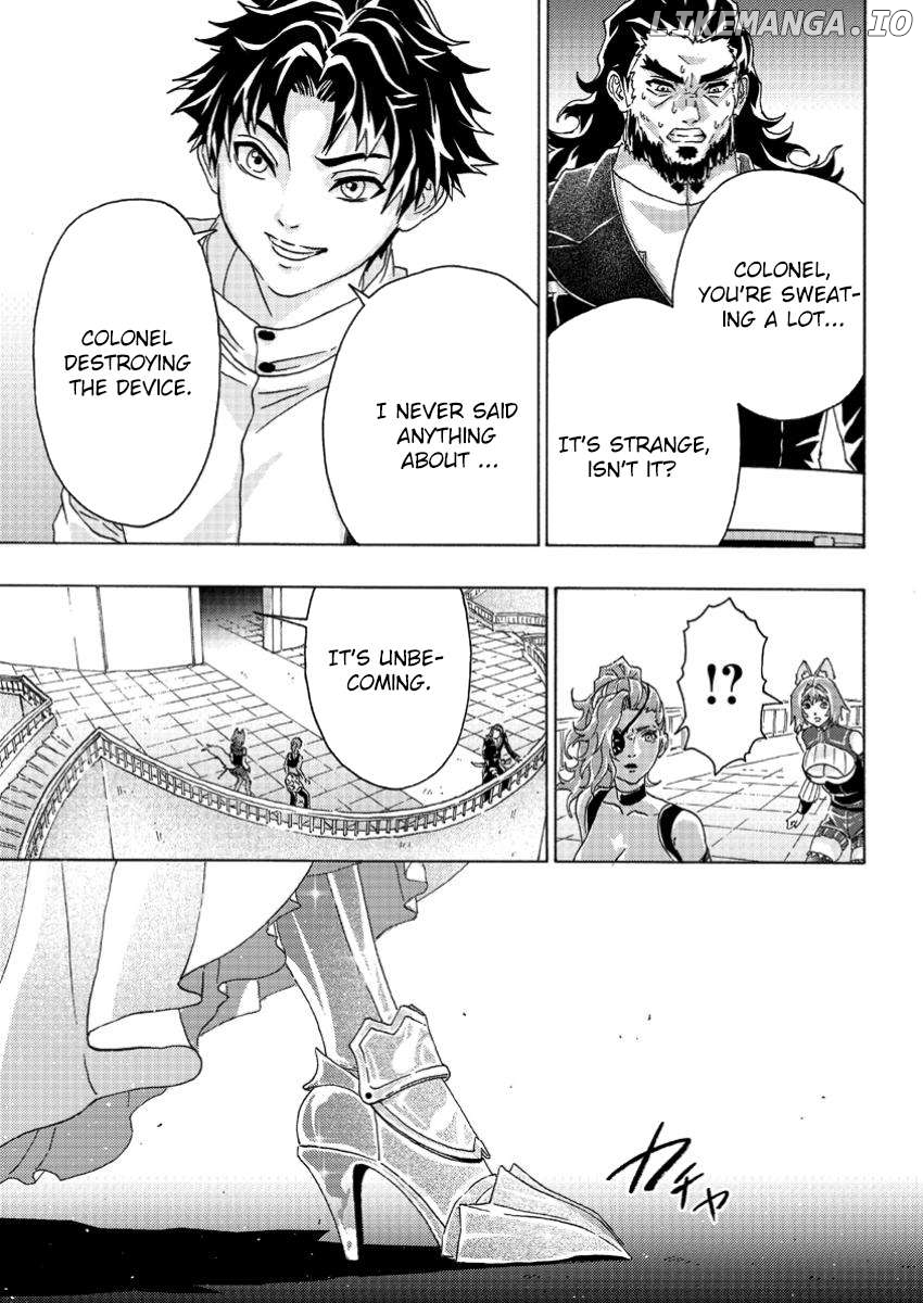 Tsuihou Sareta Tanyashi wa Cheat Skill de Densetsu o Tsukuri Makuru ~Konyakusha ni Mise o Oidasareta kedo, Kimama ni Mono Tsukutteirareru Ima no Hou ga Shiawase Desu~ - Chapter 6.3 - Page 3