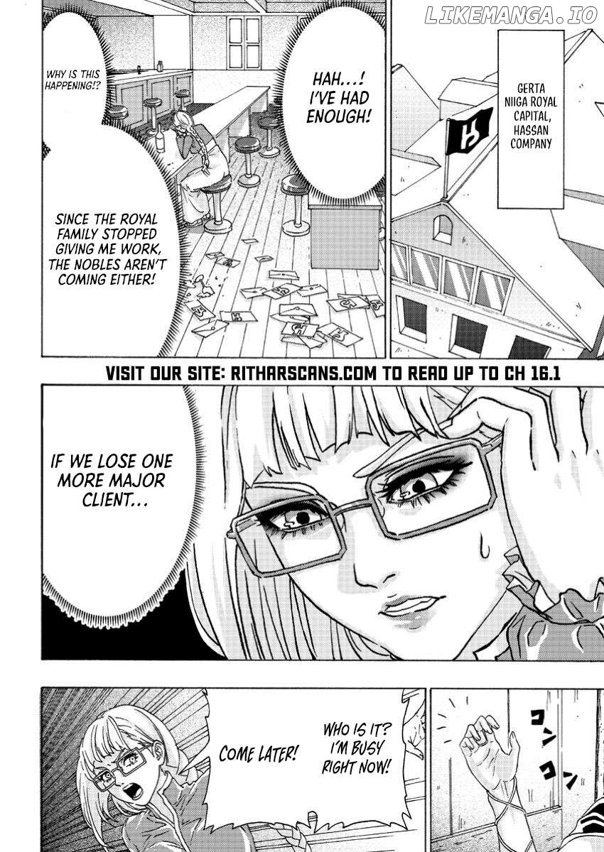 Tsuihou Sareta Tanyashi wa Cheat Skill de Densetsu o Tsukuri Makuru ~Konyakusha ni Mise o Oidasareta kedo, Kimama ni Mono Tsukutteirareru Ima no Hou ga Shiawase Desu~ - Chapter 7.1 - Page 3
