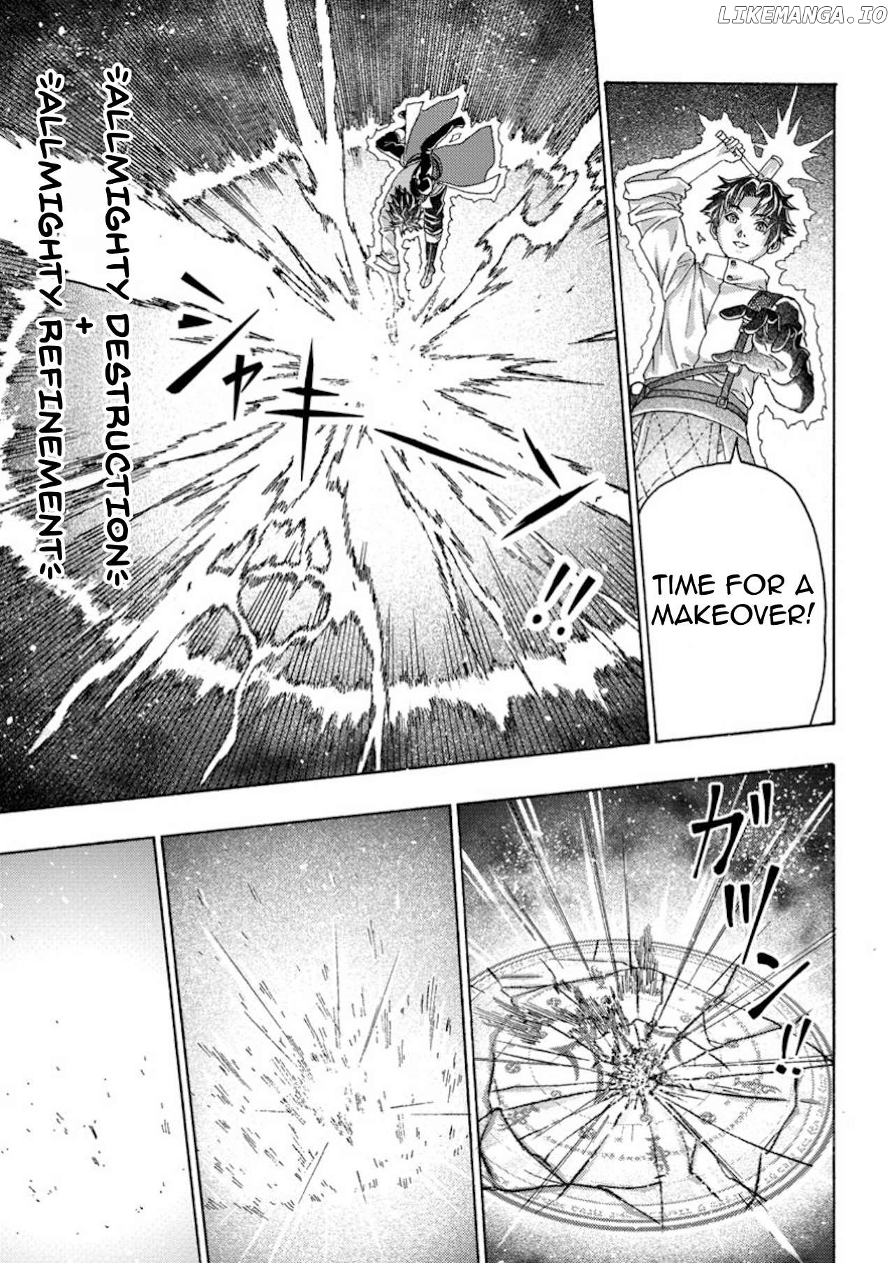 Tsuihou Sareta Tanyashi wa Cheat Skill de Densetsu o Tsukuri Makuru ~Konyakusha ni Mise o Oidasareta kedo, Kimama ni Mono Tsukutteirareru Ima no Hou ga Shiawase Desu~ - Chapter 8 - Page 24