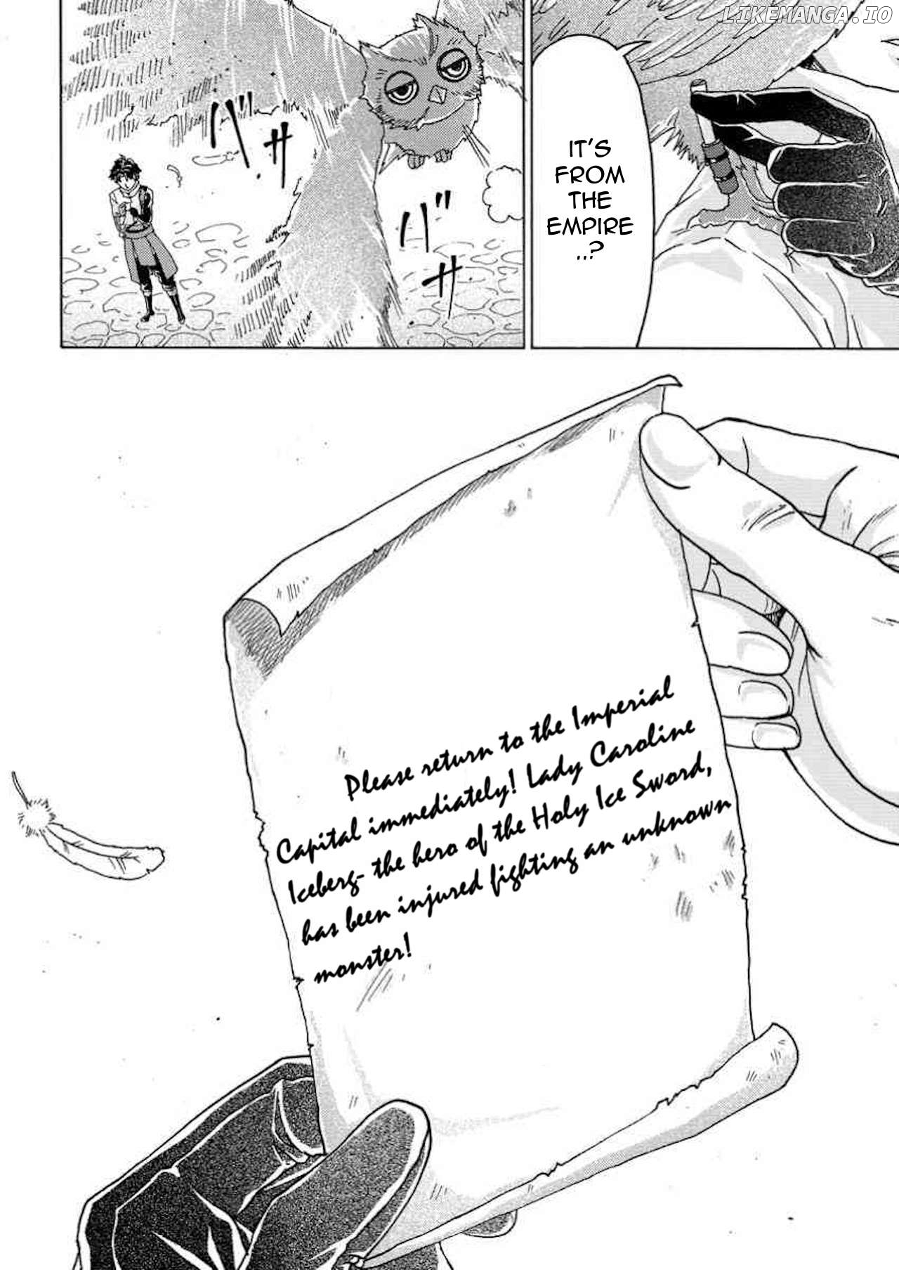 Tsuihou Sareta Tanyashi wa Cheat Skill de Densetsu o Tsukuri Makuru ~Konyakusha ni Mise o Oidasareta kedo, Kimama ni Mono Tsukutteirareru Ima no Hou ga Shiawase Desu~ - Chapter 9 - Page 28
