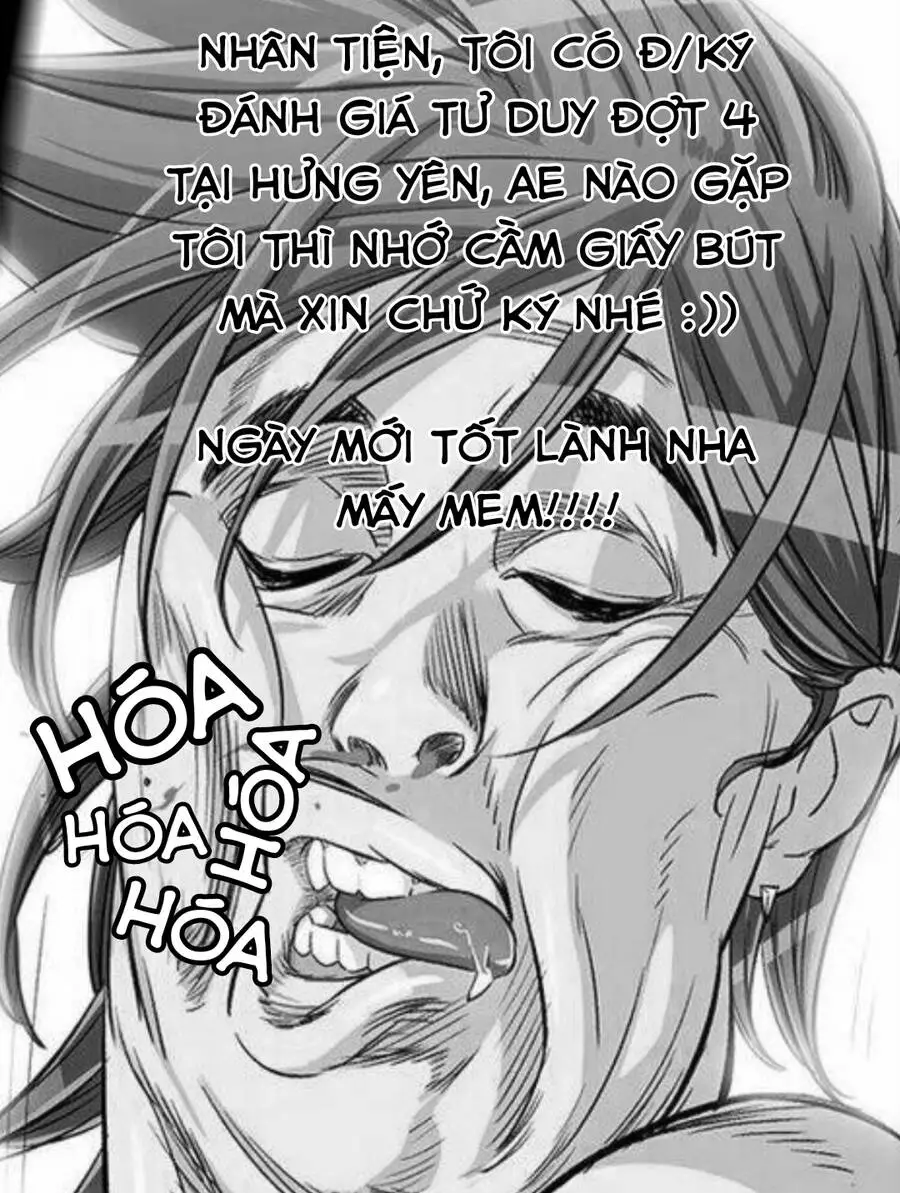 Tsuyoshi: Không ai thắng được ta đâu! - Chapter 21.5 - Page 3