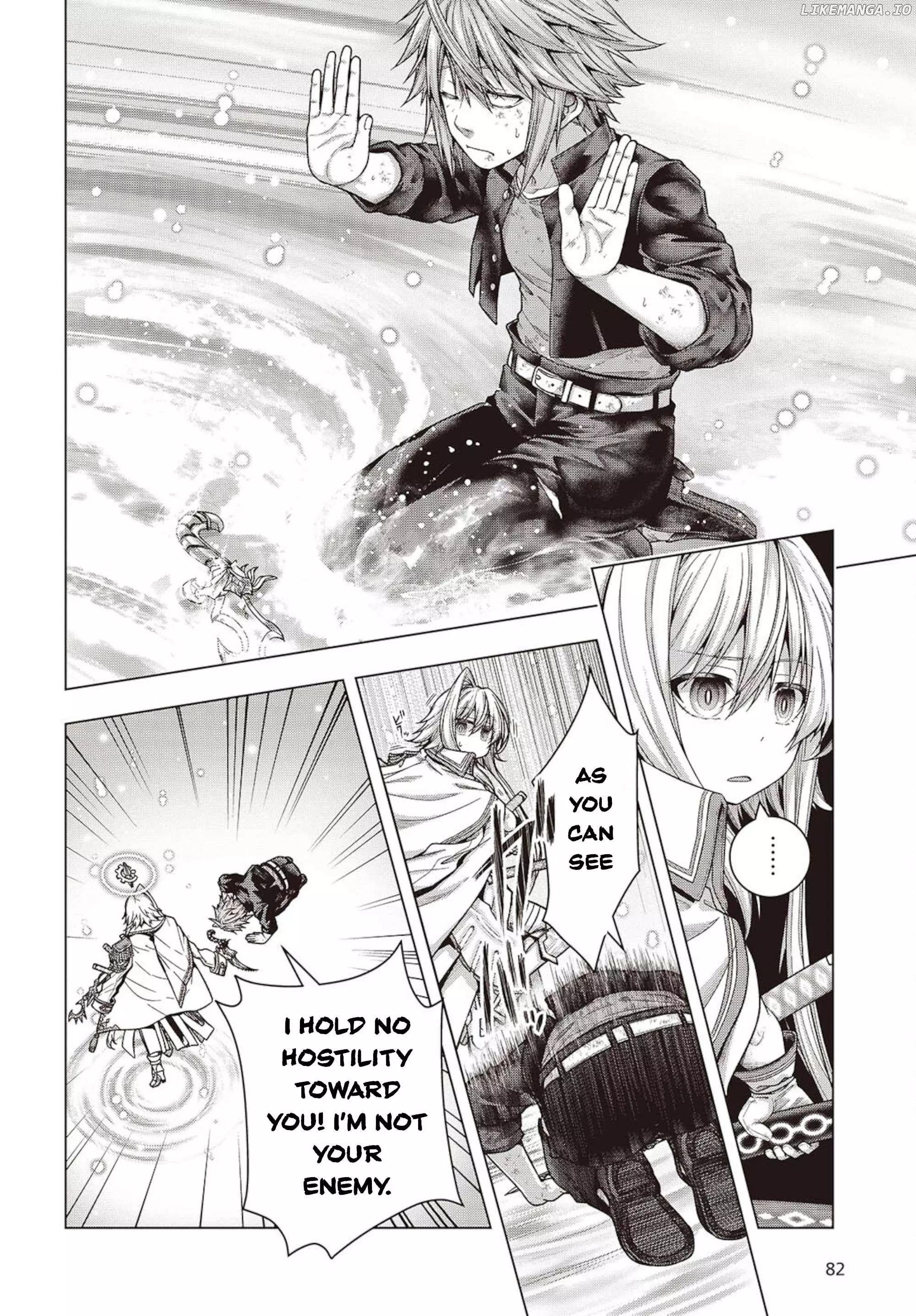 Tutorial ga Hajimaru Mae ni – Boss Chara-tachi wo Hametsu Sasenai Tame ni Ore ga Dekiru Ikutsu ka no Koto - Chapter 2.1 - Page 10