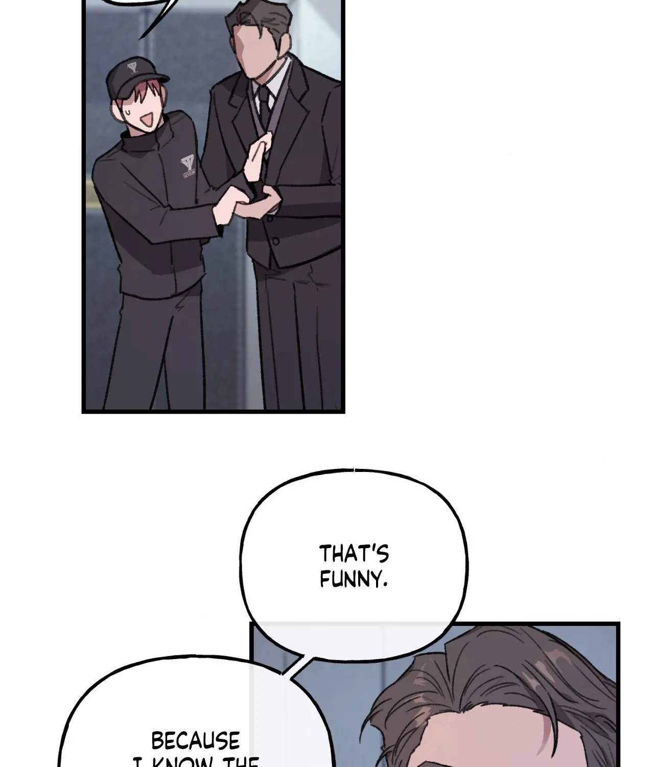 Unauthorized Access! [Official] - Chapter 2 - Page 4
