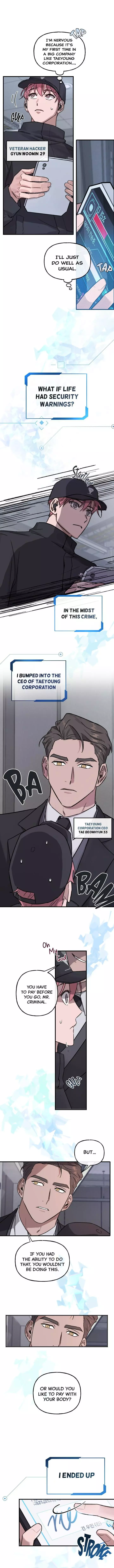 Unauthorized Access - Chapter 0 - Page 2