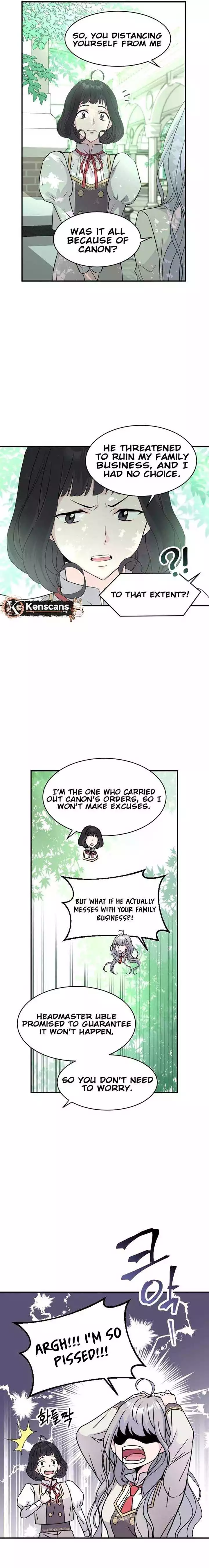 Which Wizard Will Kill Me - Chapter 16 - Page 3