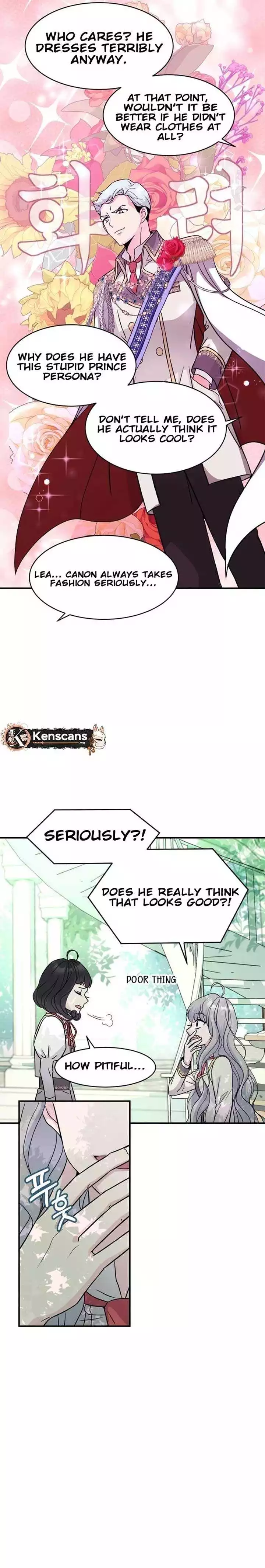 Which Wizard Will Kill Me - Chapter 16 - Page 5