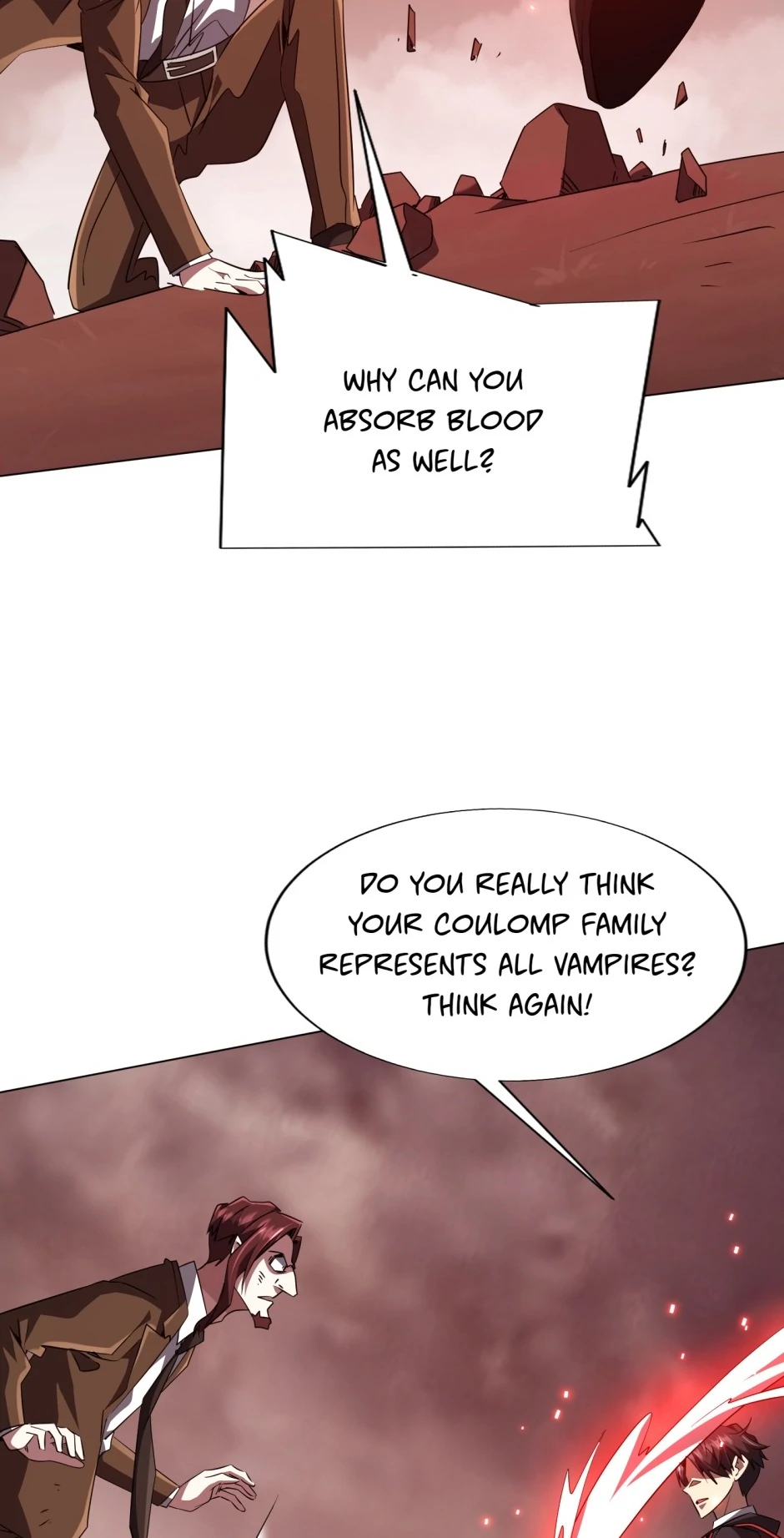 With My Netherworld Trillions, Game On! [Official] - Chapter 173 - Page 51