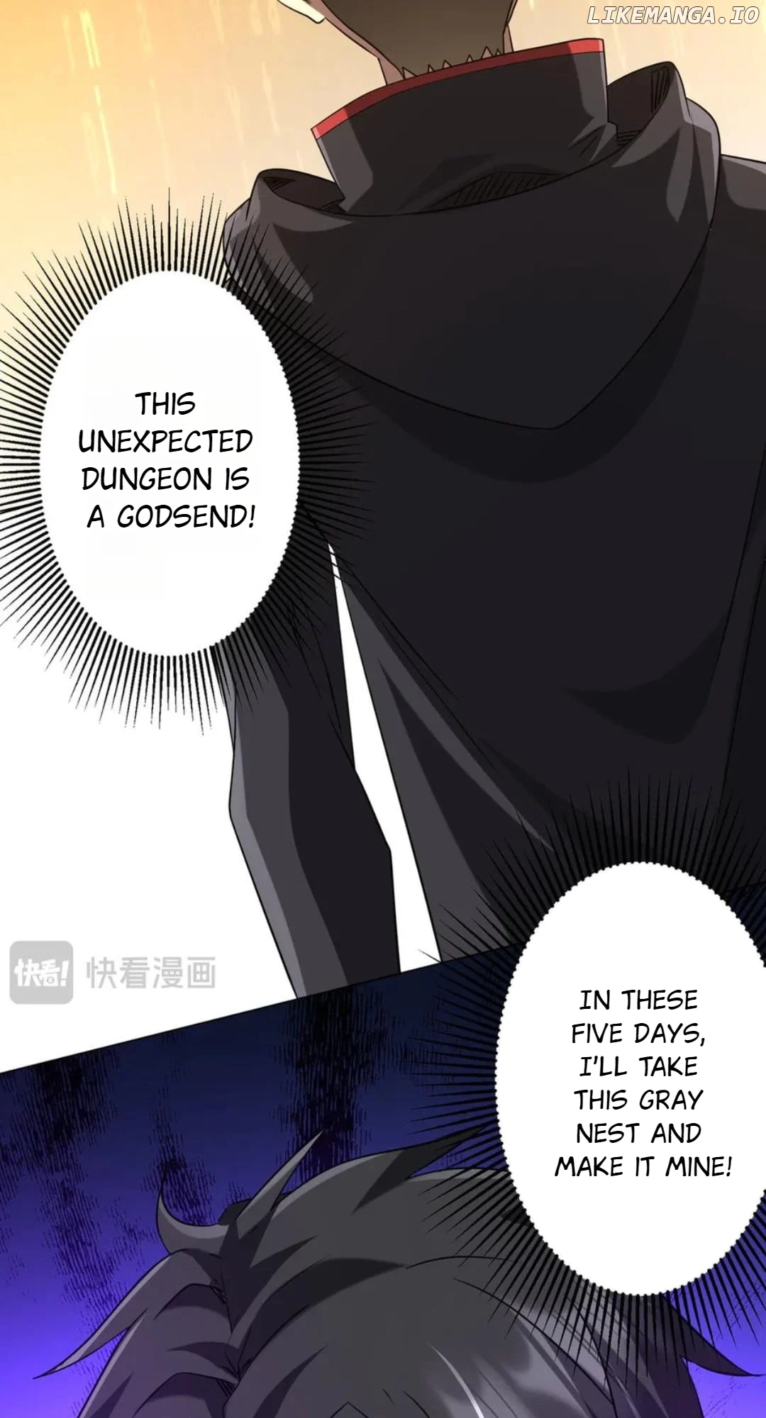 With My Netherworld Trillions, Game On! - Chapter 244 - Page 28