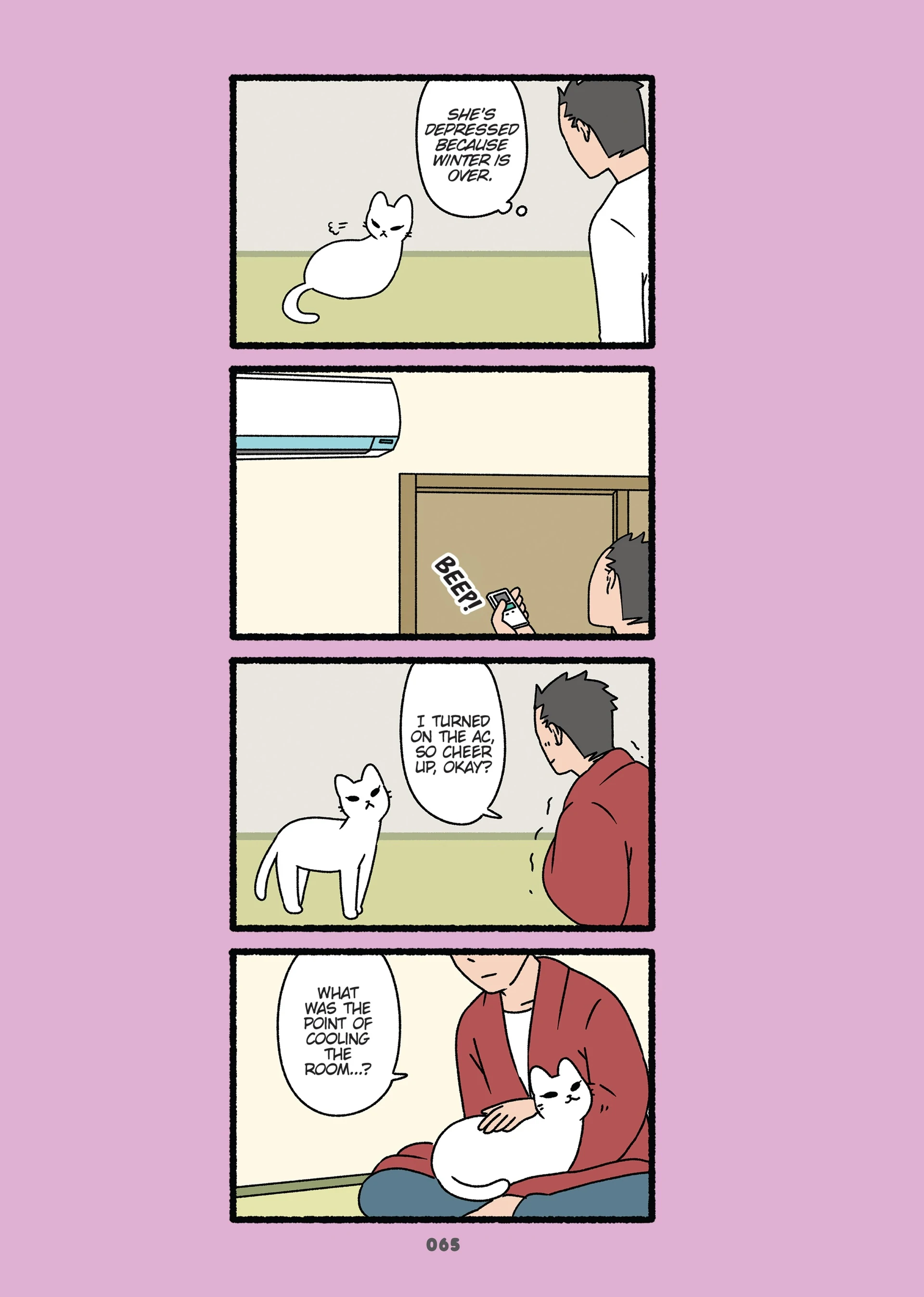 Yokai Cats - Chapter 71 - Page 6