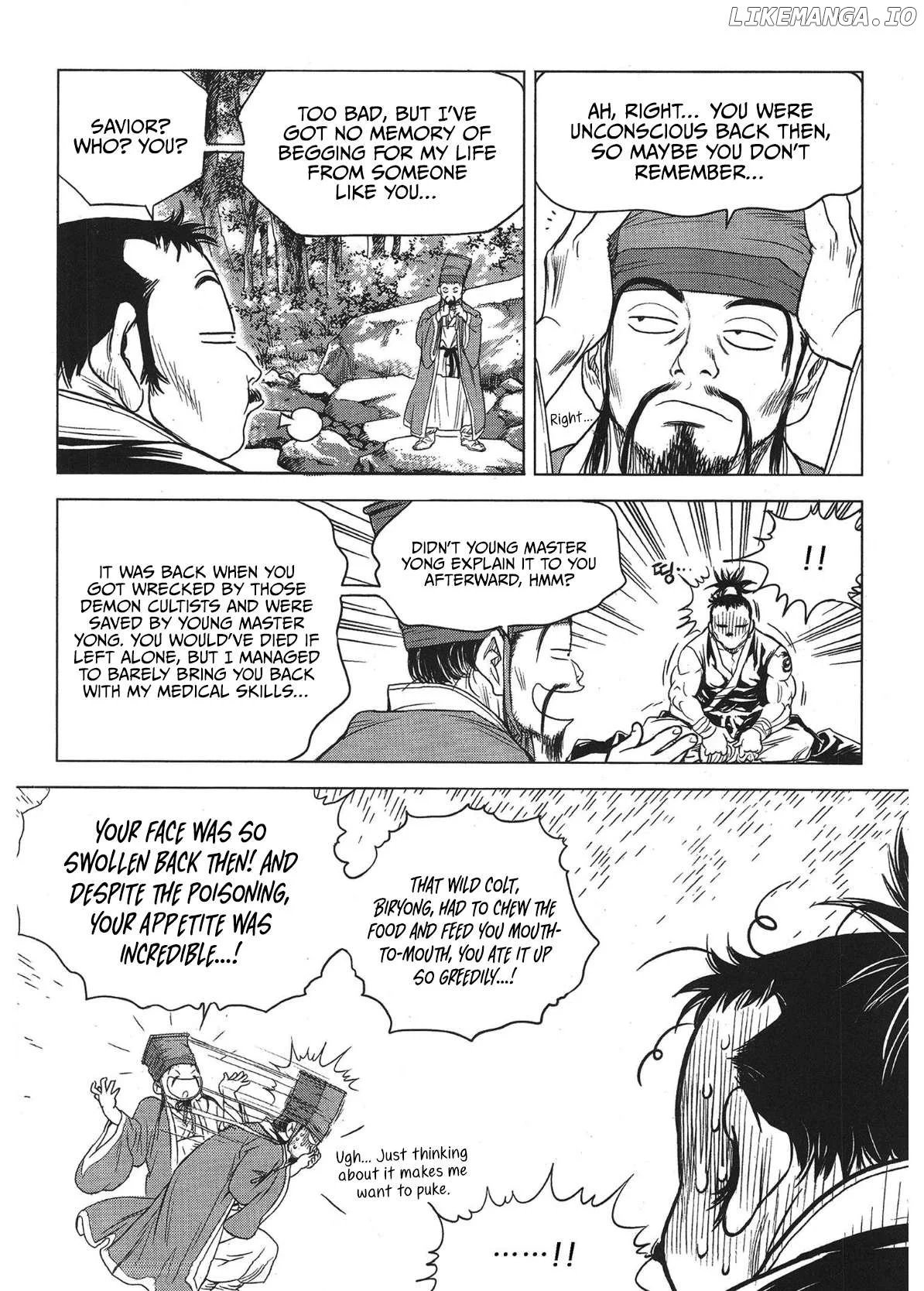 Yongbi The Invincible - a Side Story - Chapter 75 - Page 19