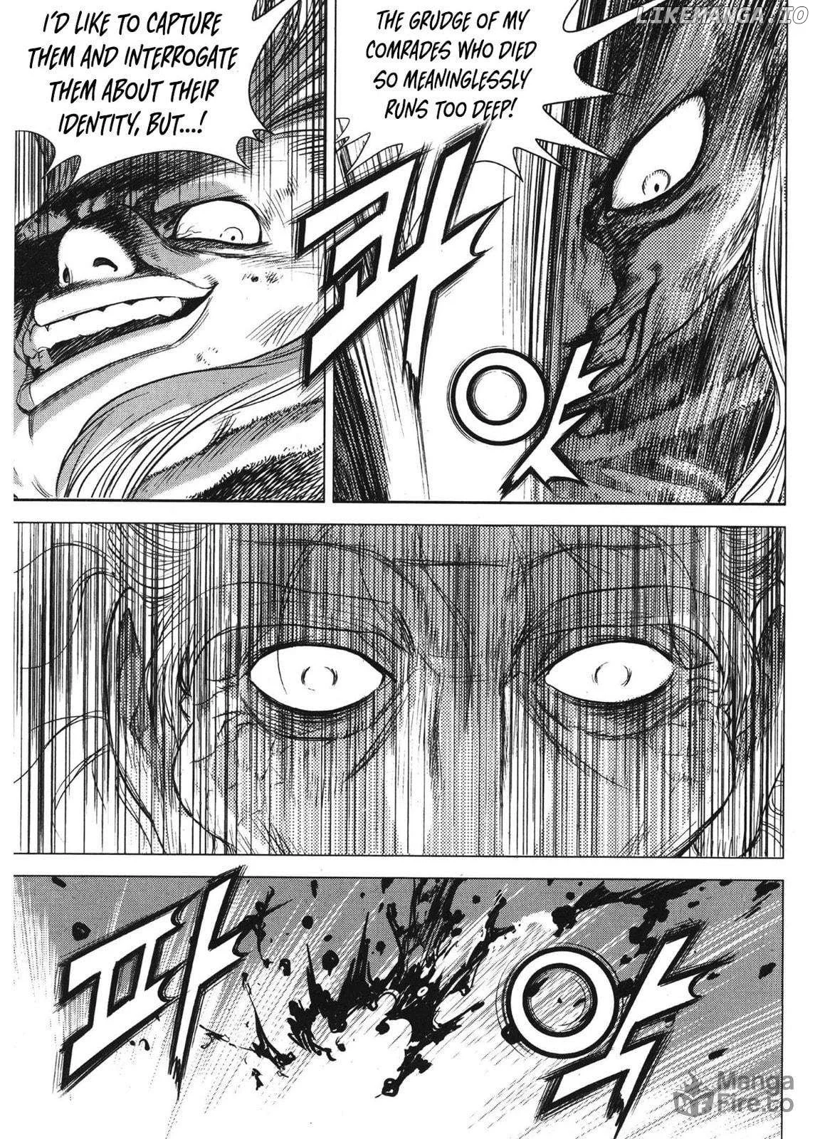 Yongbi The Invincible - a Side Story - Chapter 80 - Page 11