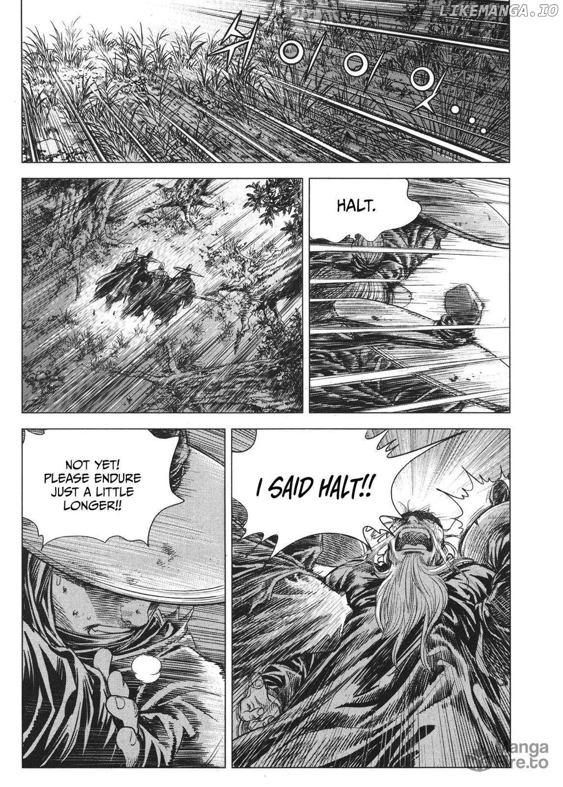 Yongbi The Invincible - a Side Story - Chapter 80 - Page 4