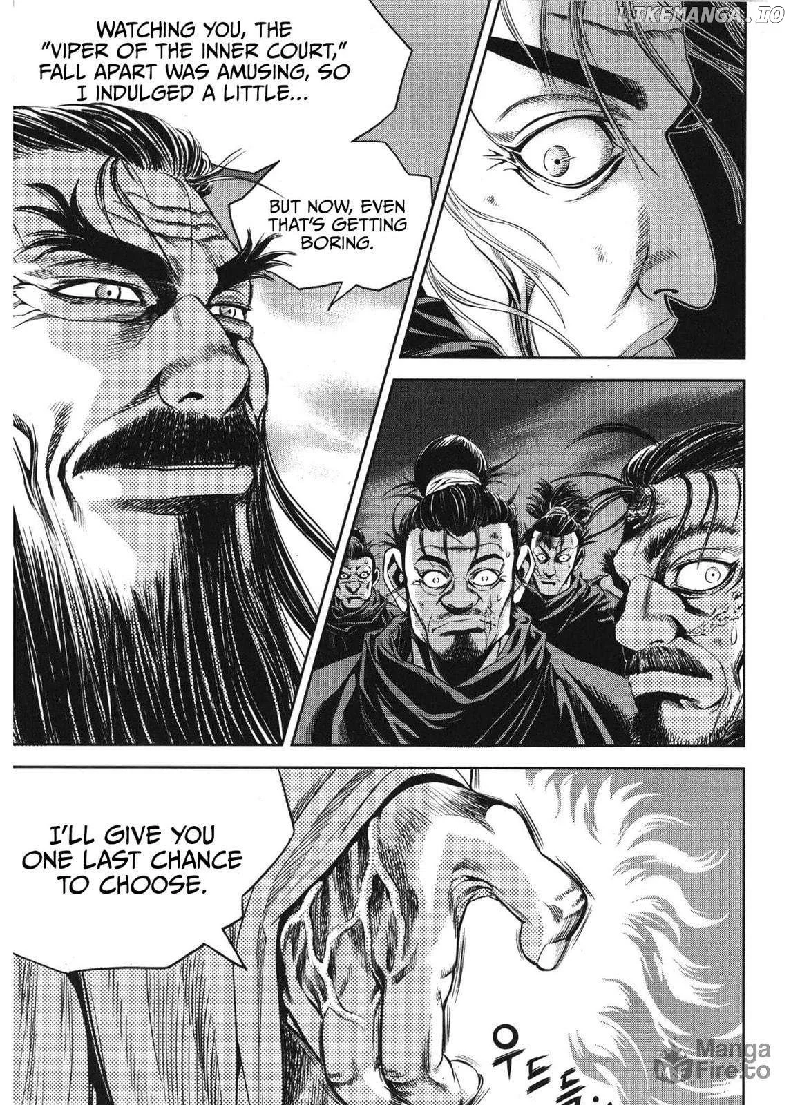 Yongbi The Invincible - a Side Story - Chapter 81 - Page 11