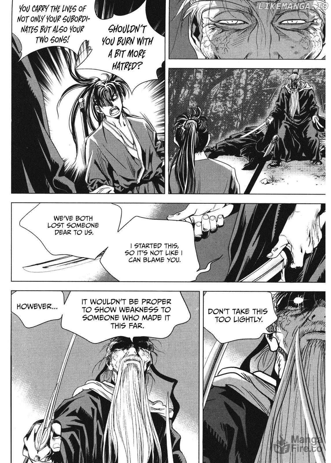 Yongbi The Invincible - a Side Story - Chapter 82 - Page 14