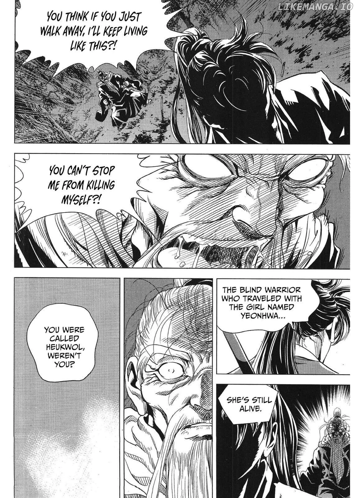 Yongbi The Invincible - a Side Story - Chapter 82 - Page 18
