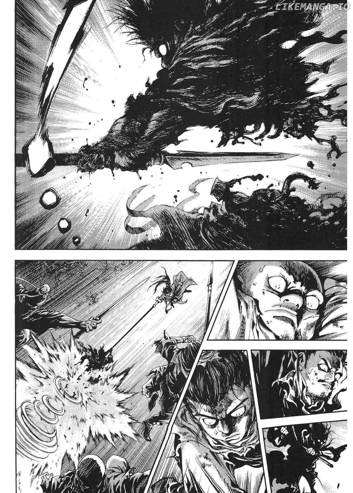 Yongbi The Invincible - a Side Story - Chapter 82 - Page 6