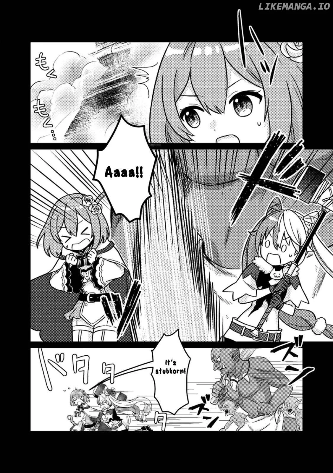 Zako Skill To Tsuiho Sareta Kami Zukai, Shin No Chikara Ga Kakusei Shi Sekai Saikyo Ni Sekai De Boku Dake Unique Skill Wo 2 Tsu Mottetanode Shin No Nakama To Nariagaru - Chapter 3.2 - Page 4